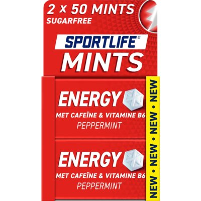 pdp-image-Sportlife Boost mints energy peppermint 2-pack