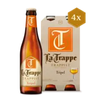 La Trappe Tripel 4-pack