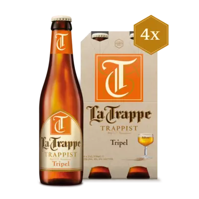 pdp-image-La Trappe Tripel 4-pack