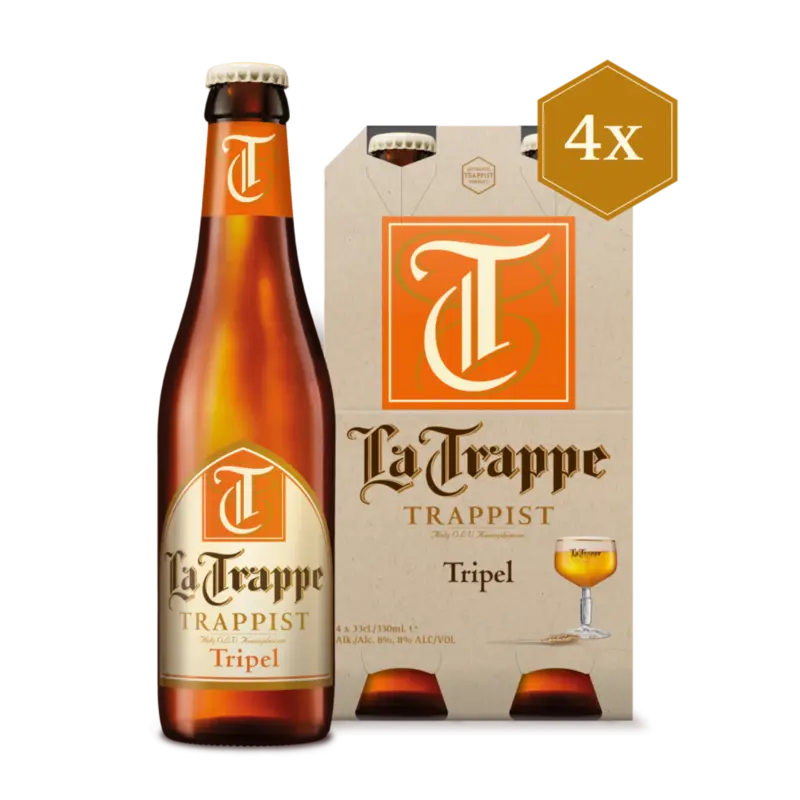 Tripel 4-pack