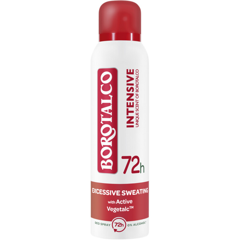 Een afbeelding van Borotalco Intensive deo spray