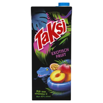 pdp-image-Taksi Exotisch fruit