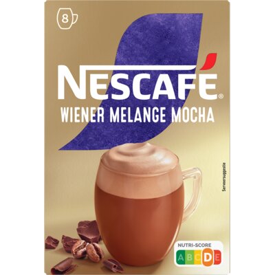 pdp-image-Nescafé Wiener melange mocha oploskoffie