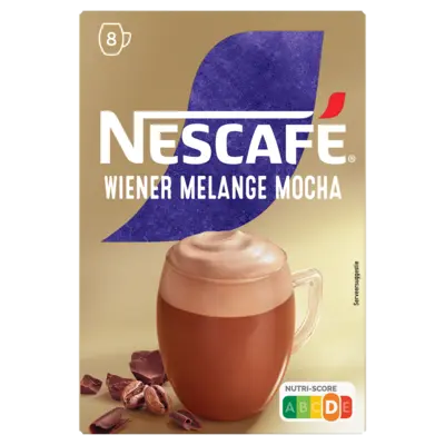 pdp-image-Nescafé Wiener melange mocha oploskoffie