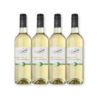 Viverty Sauv Blanc AF 4 flessen