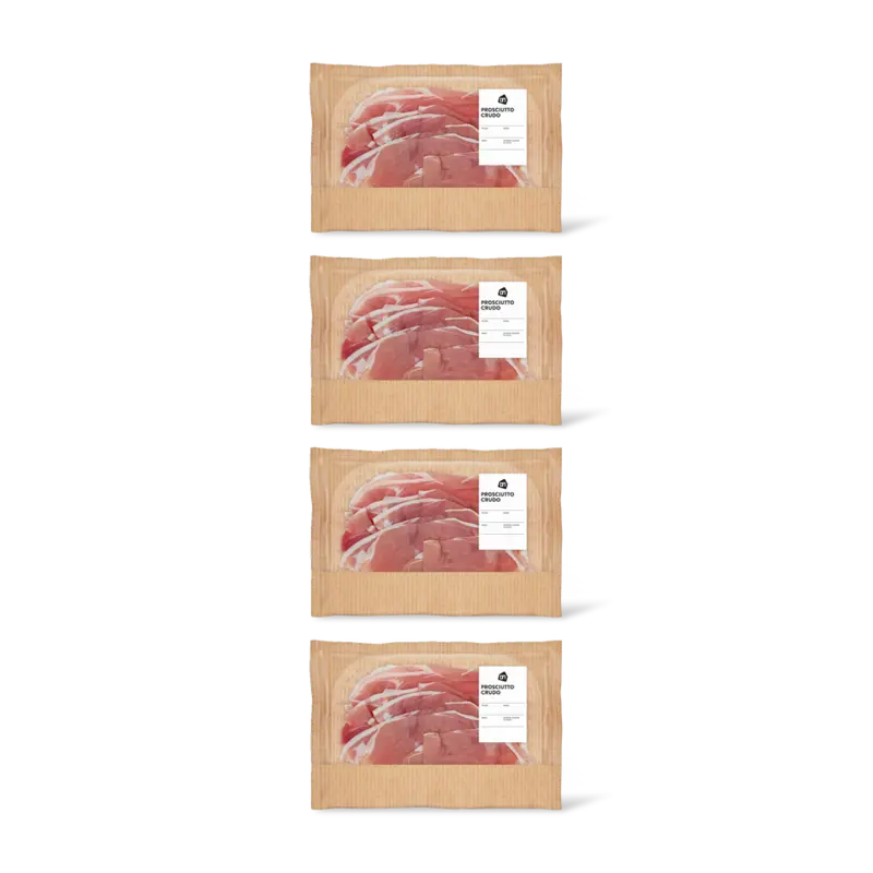 AH Prosciutto crudo 4-pack