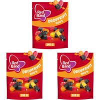 Red Band Dropfruit duo's 3-pack