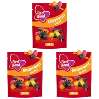 Red Band Dropfruit duo's 3-pack