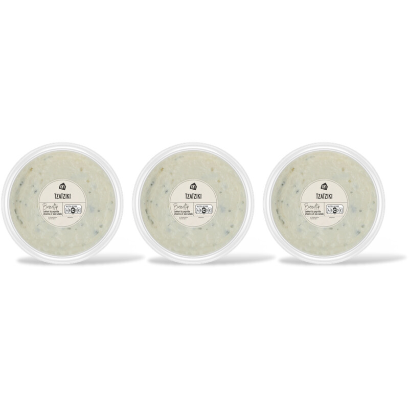 AH Tzatiki 3-pack