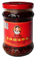 Old Mother Crispy chili in oil