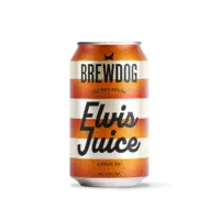 BrewDog Elvis juice IPA