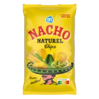 AH Nacho chips naturel