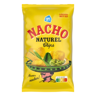 pdp-image-AH Nacho chips naturel