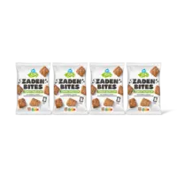 AH Biologisch Zaden bites tomaat basilicum bio 4-pack
