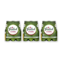 Grolsch Premium pilsner 18-pack