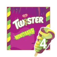 Ola Twister monstaah