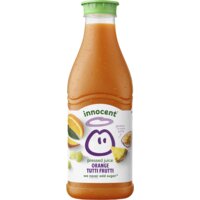 Een afbeelding van innocent Orange tutti frutti juice