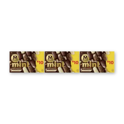 pdp-image-Magnum Mini classic almond white 3-pk