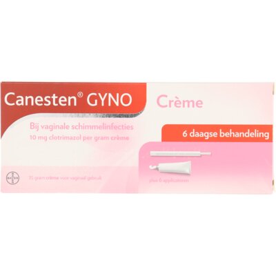 pdp-image-Canesten Gyno crème