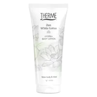 Therme Zen white lotus body lotion
