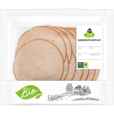 pdp-image-AH Biologisch Gerookte kipfilet