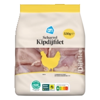 AH Scharrel kipdijfilet