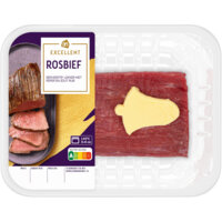 Een afbeelding van AH Excellent Rosbief met kruidenboter