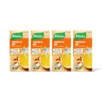 Knorr Drinkbouillon kip 4-pack
