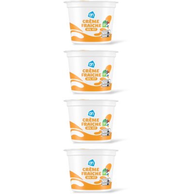 pdp-image-AH Creme fraiche 30% vet 4 pack