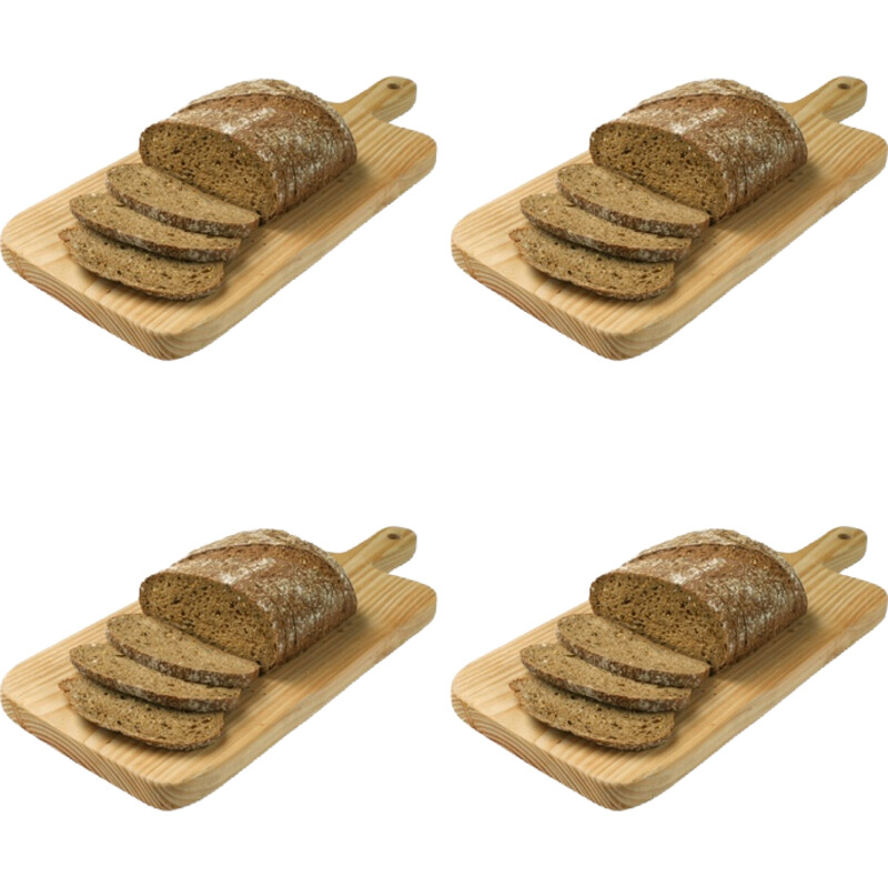 Een afbeelding van AH Liefde & Passie Meergranen gesneden 4-pack