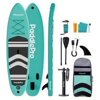 Lifegoods Sup board allround mint green