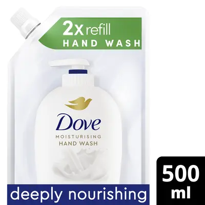 pdp-image-Dove Deeply nourishing handzeep navulzak
