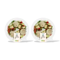 AH Stoomsoep rode curry 2-pack