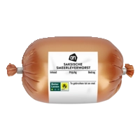 AH Saksische smeerleverworst