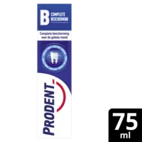 Prodent Tandpasta complete bescherming