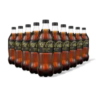Coca-Cola Zero sugar zero caffeïne 10-pack