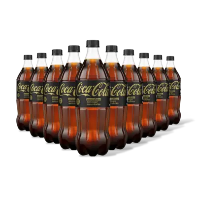 pdp-image-Coca-Cola Zero sugar zero caffeïne 10-pack