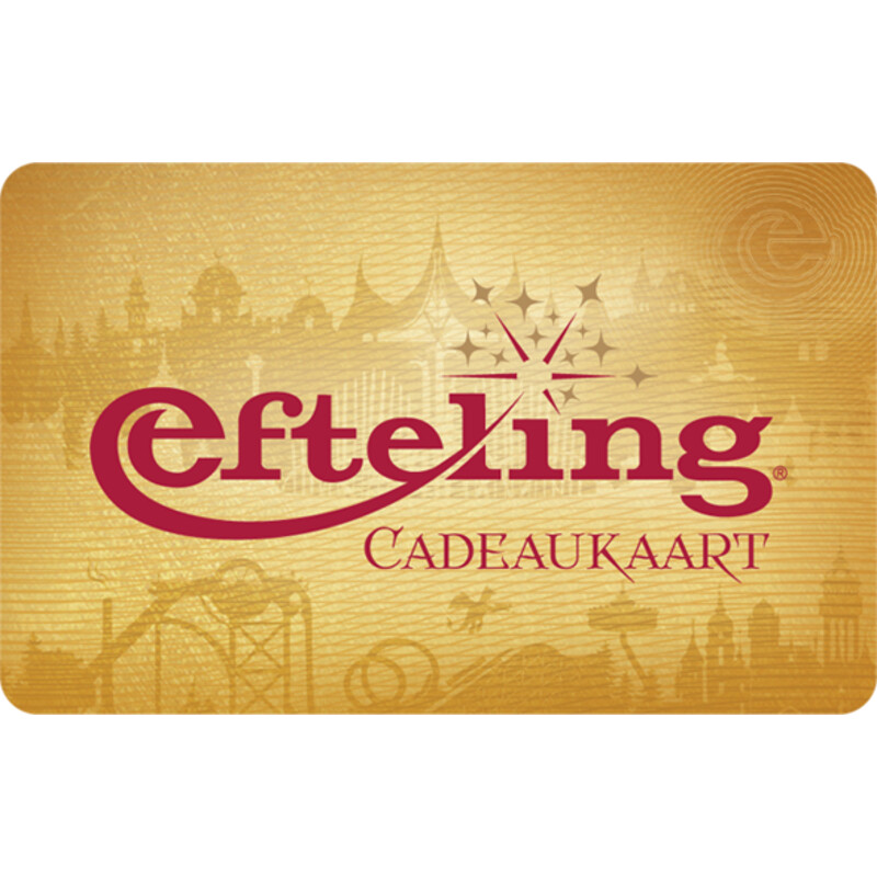 Een afbeelding van Blackhawk De Efteling 5 euro