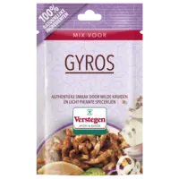 Verstegen Kruidenmix voor gyros