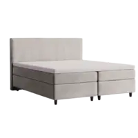 HappyBed Boxspring set 90x200 taupe