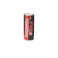 Sonnema Berenburg & cola