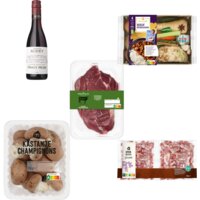Een afbeelding van AH Excellent Culi's keuze Boeuf Bourguignon