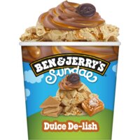 Een afbeelding van Ben & Jerry's Dulce de-lish