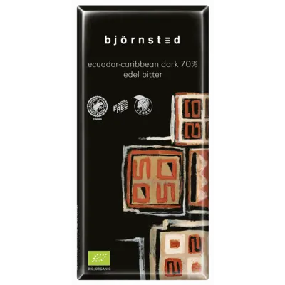 pdp-image-Björnsted Ecuador-caribbean dark 70% edel bitter