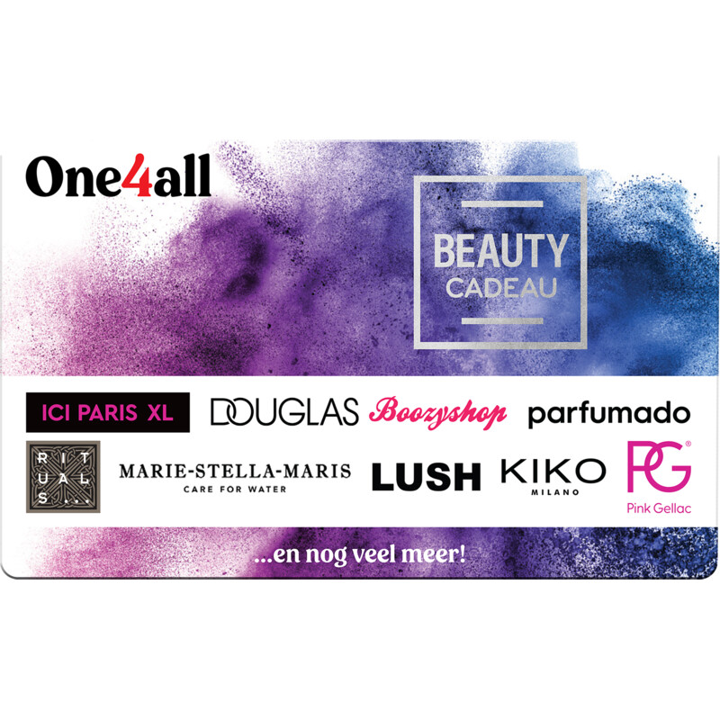 Een afbeelding van Blackhawk Beautycadeau 5 euro