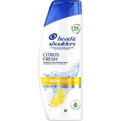 pdp-image-Head & Shoulders Citrus fresh shampoo