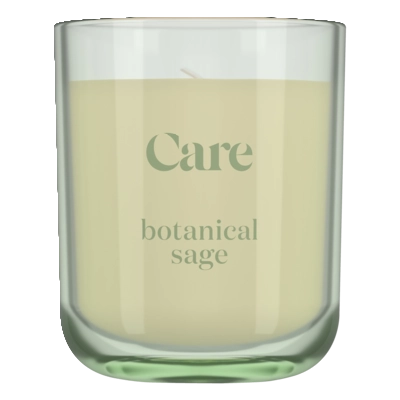 pdp-image-Care Botanical sage scented candle giftset