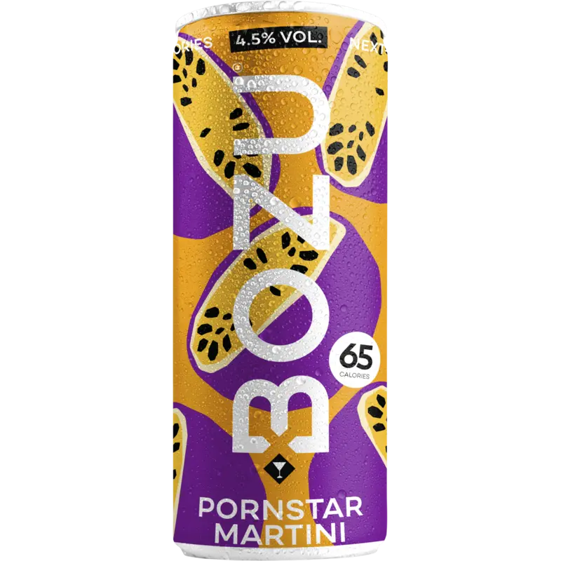 Bozu Pornstar Martini 250ML