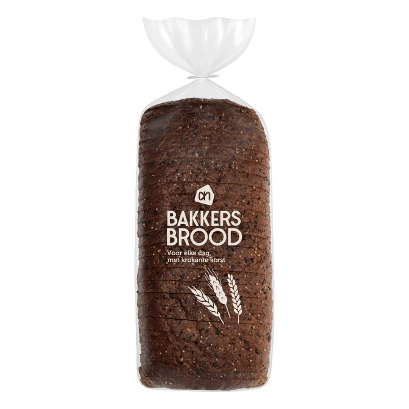 AH Bakkersbrood les pains eiwitrijk heel