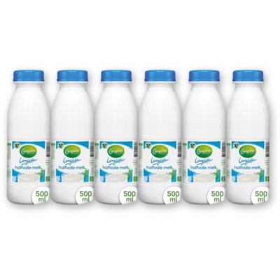 pdp-image-Campina Houdbare halfvolle melk 6-pack